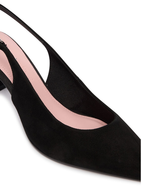 Tamaris Tamaris Décolleté 1-29624-46 Nero