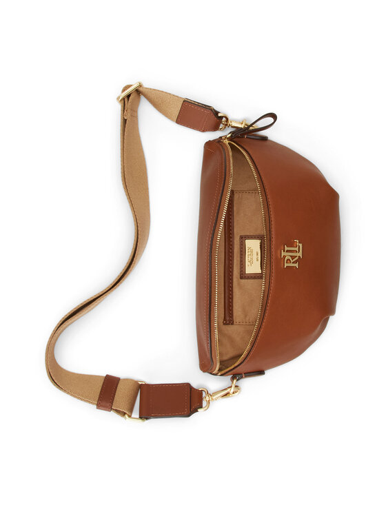 Lauren Ralph Lauren Gürteltasche 431934832002 Braun | Modivo.de