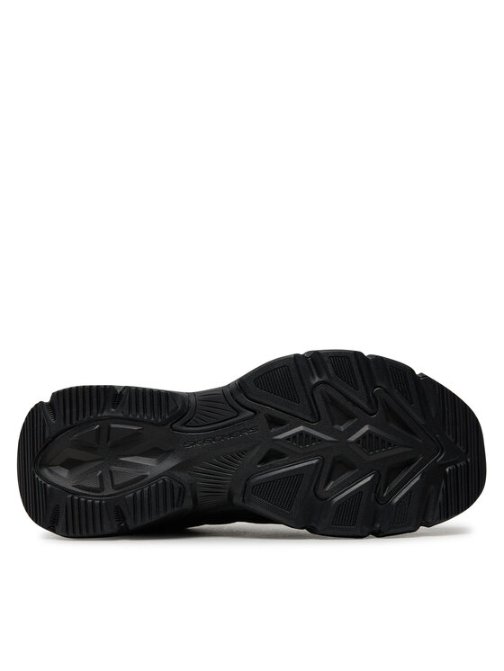 Skechers Skechers Sneakersy Revell 232657 Czarny