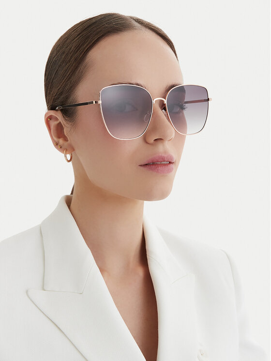 JENNY JENNY Päikeseprillid WB-4WF-005-SS26R Must