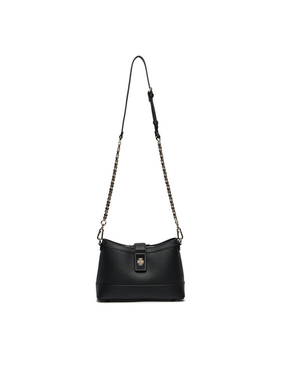 Steve Madden Steve Madden Τσάντα Bluxburg SM13001358-02002-BLK Μαύρο