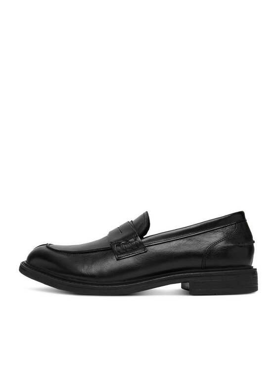 Badura Badura Loaferice EO-LORANO-01 Crna