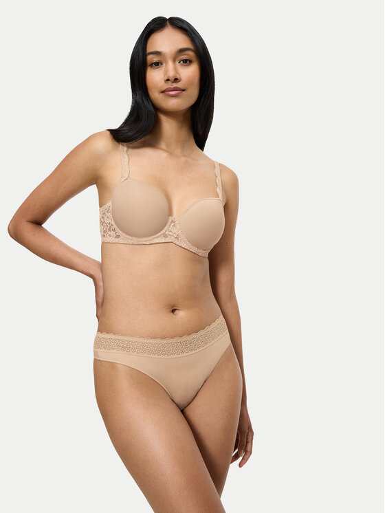 Triumph Triumph Stringid Feel Of Modal 10219764 Beež