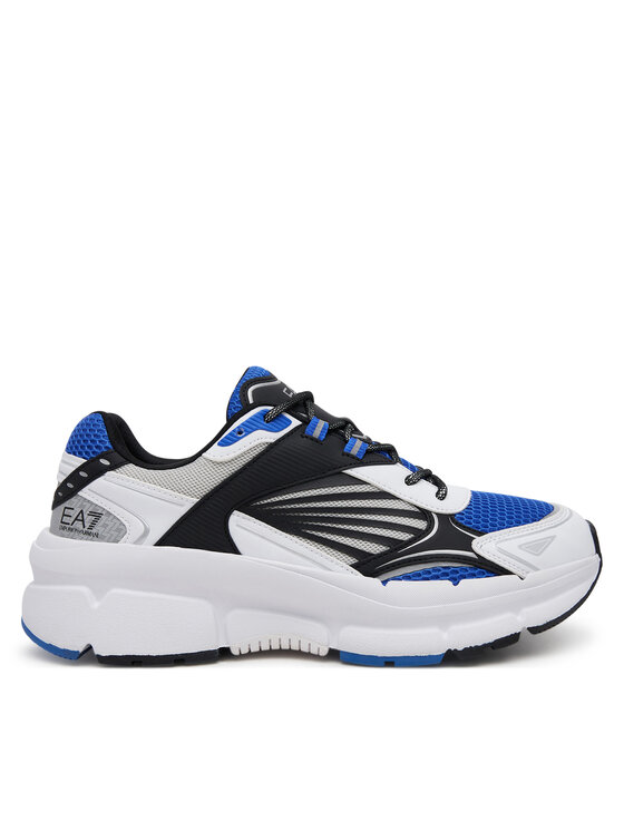 EA7 Emporio Armani EA7 Emporio Armani Sneakersy X8X236 XK424 R948 Biały