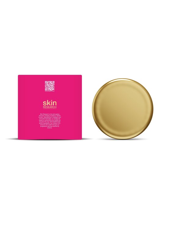 Skin Research Skin Research Krem do twarzy z niacynamidem 50 ml Krem na dzień i na noc