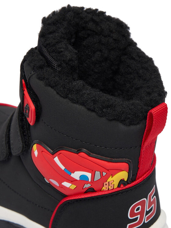 Cars Cars Polacchine CEO-CP76-AW25-342DPC Nero