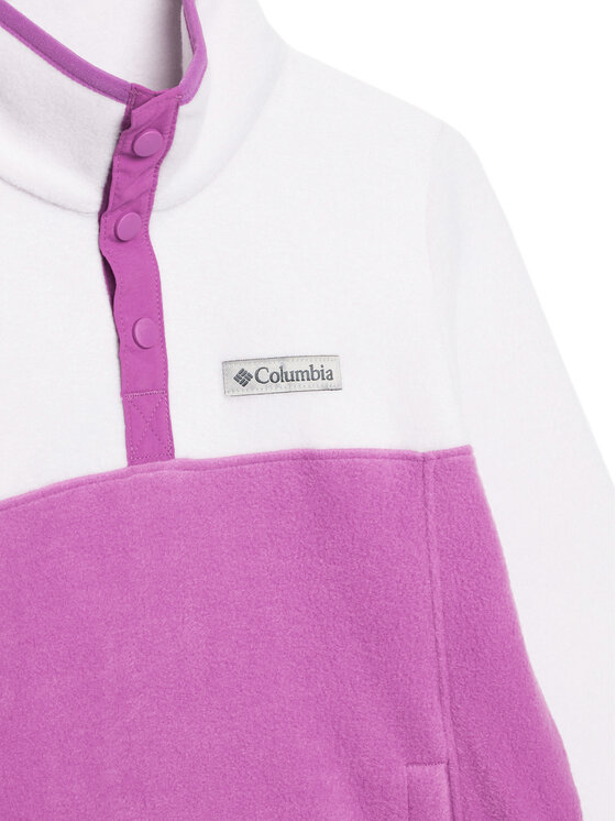 Columbia Columbia Fleecová mikina Steens Mtn™ II 2087881 Fialová Regular Fit