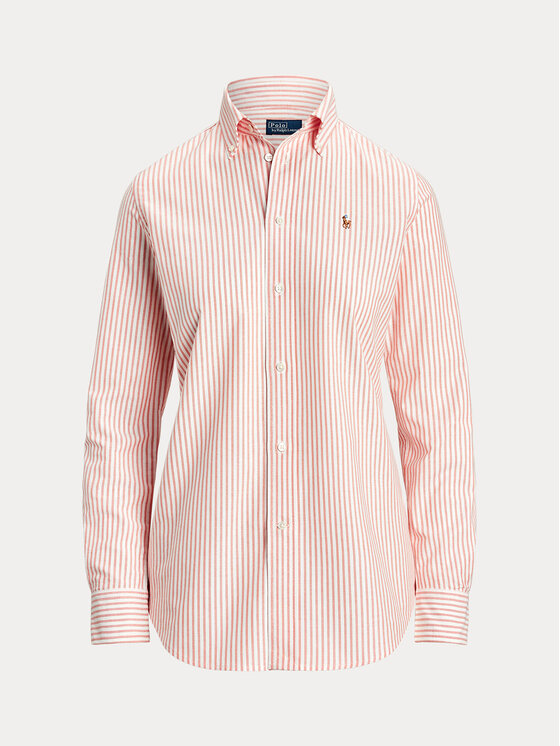 Polo Ralph Lauren Polo Ralph Lauren Hemd 211941508005 Rosa Slim Fit