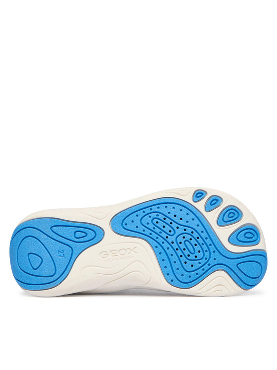 Geox Geox Tenisice J Foot-Run Boy J65PDB 06K9J CF44D M Tamnoplava