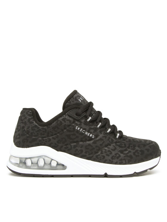 Skechers Skechers Sportcipők Uno 2 In Kat Neato 155642/BLK Fekete