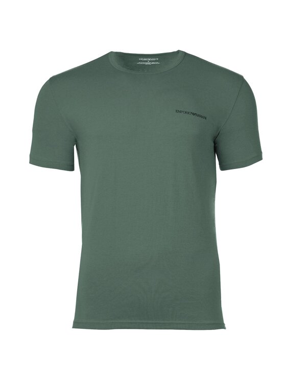 Emporio Armani Underwear Emporio Armani Underwear Komplet t-shirtów EM000391 AF25019 M7003 Kolorowy Regular Fit