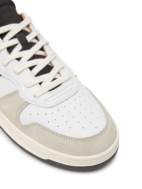 D.A.T.E. D.A.T.E. Sneakers M451-C2-VN Weiß