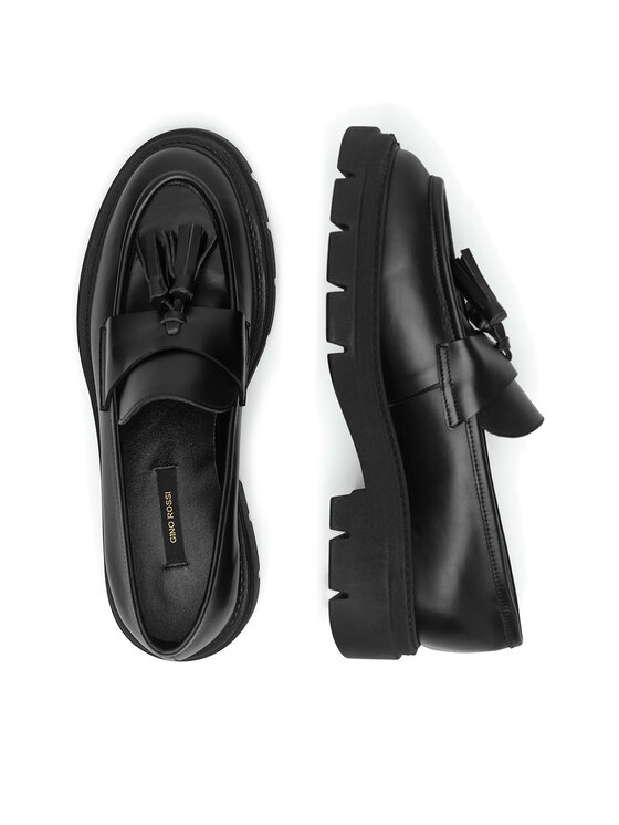 Gino Rossi Gino Rossi Loaferice GRACE-I24-26375NB Crna