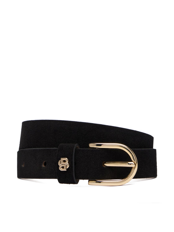 BOSS BOSS Curea de Damă 50522643 Negru