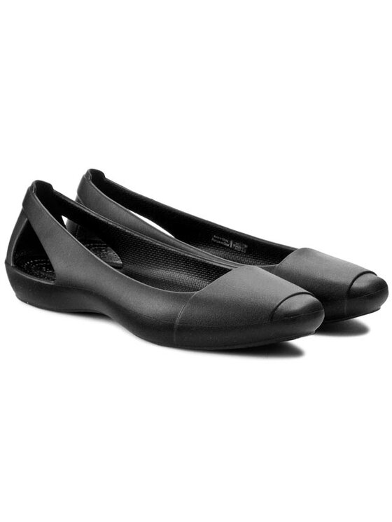 Crocs shop sienna flat