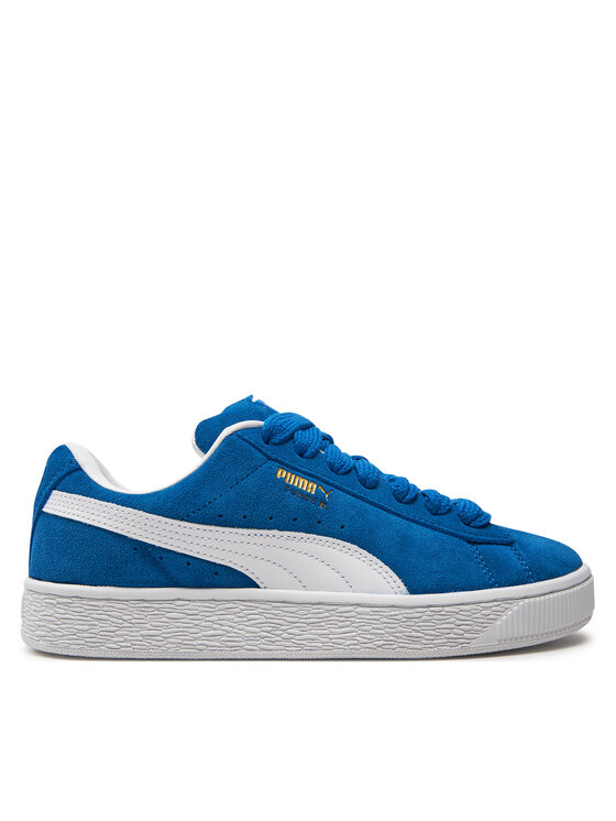 Puma Puma Sneakersy Suede Xl 395205-01 Modrá