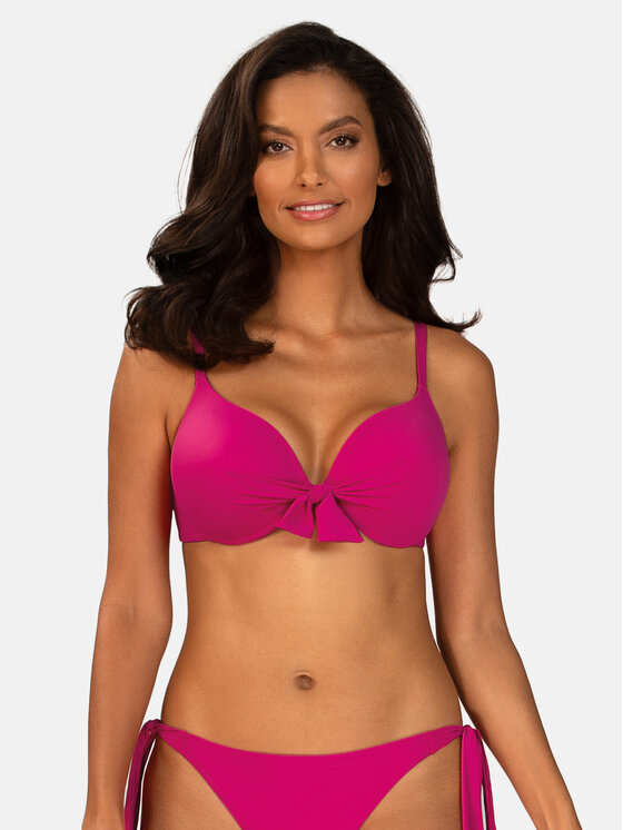 Feba Feba Bikini pezzo sopra FG228 Rosa