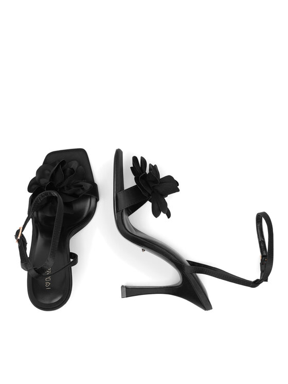 DeeZee DeeZee Sandale LH24017-1 Crna