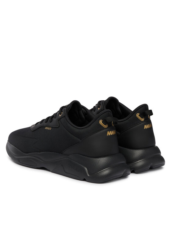 HUGO HUGO Sneakersy Leon 50567985 Czarny