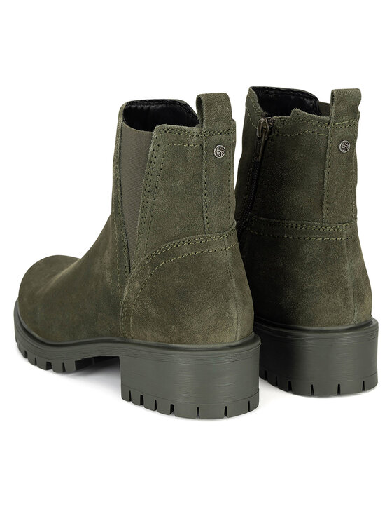 Lasocki Lasocki Botine WI16-D-466-02 Verde