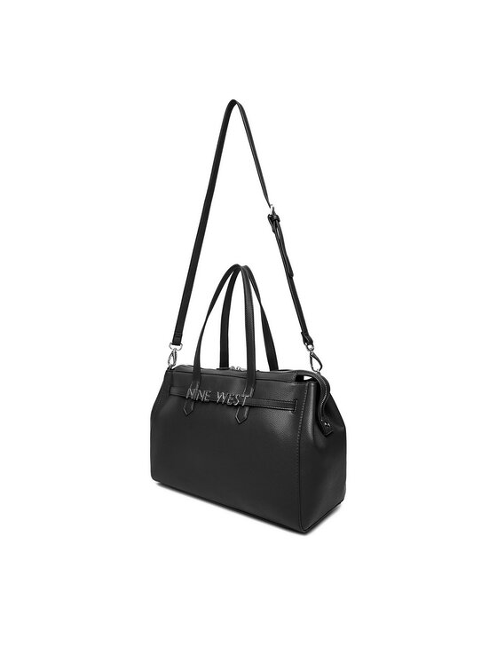 Nine West Nine West Τσάντα EO-Manhattan-Muse-I-LX10192 Μαύρο