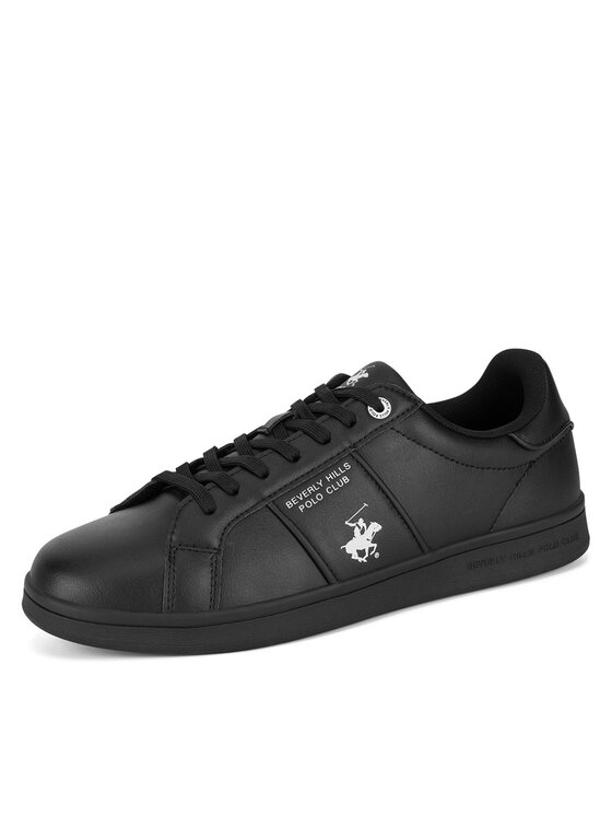 Beverly Hills Polo Club Beverly Hills Polo Club Sneakers V5-6405 Negru