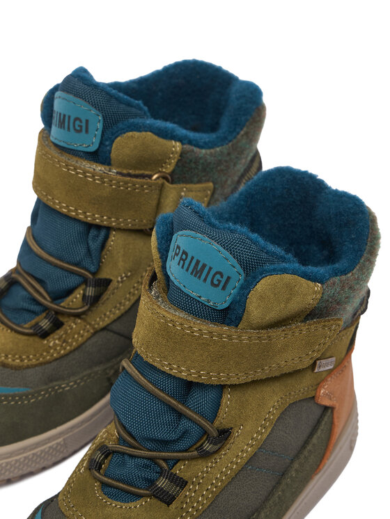 Primigi Primigi Ilgaauliai GORE-TEX 2352811 S Žalia