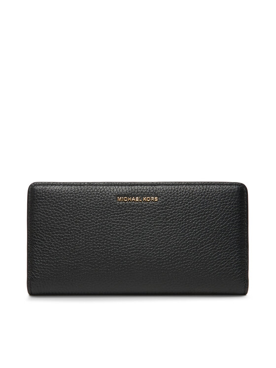 Portofel Mare de Damă MICHAEL Michael Kors Bryant 32S5GYTP3L Negru