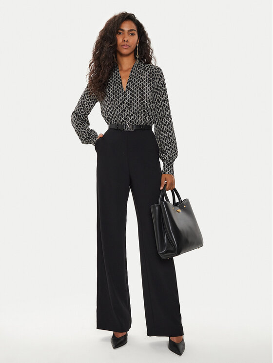 Marciano Guess Marciano Guess Гащеризон Edith 4YGK36 7142A Черен Regular Fit