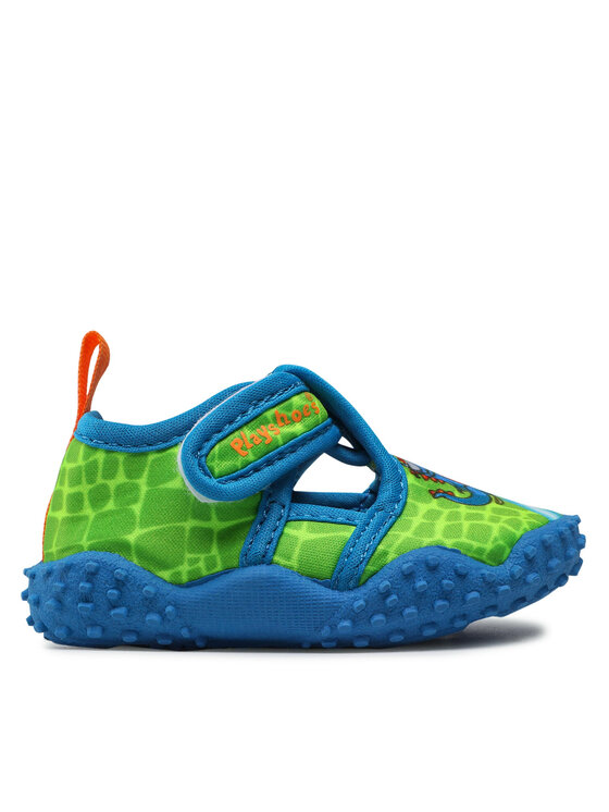 Pantofi Playshoes 174738 Verde