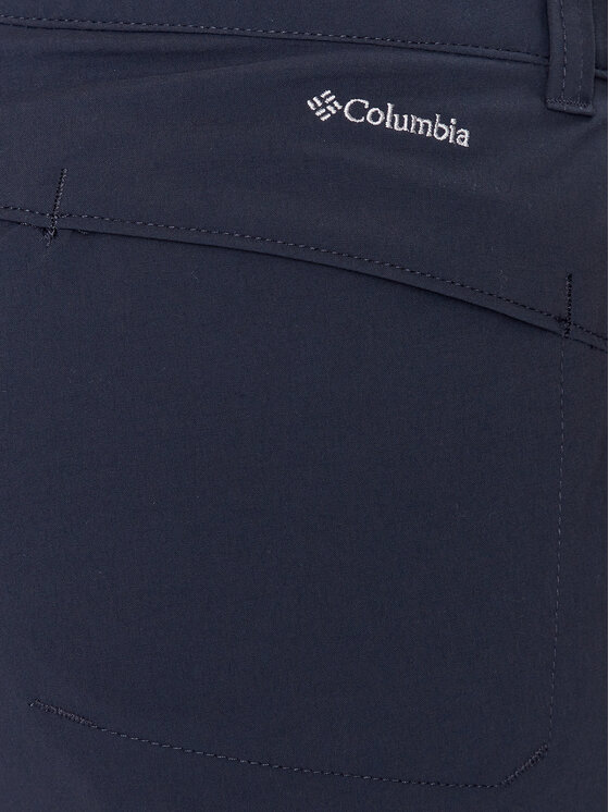 Columbia Columbia Szorty sportowe Saturday Trail™ 1533781 Granatowy Regular Fit