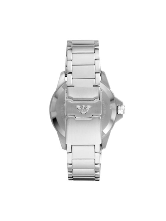 Emporio Armani Emporio Armani Hodinky AR11338 Stříbrná
