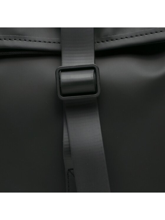 Rains Rains Batoh Rolltop Rucksack W3 13320 Černá