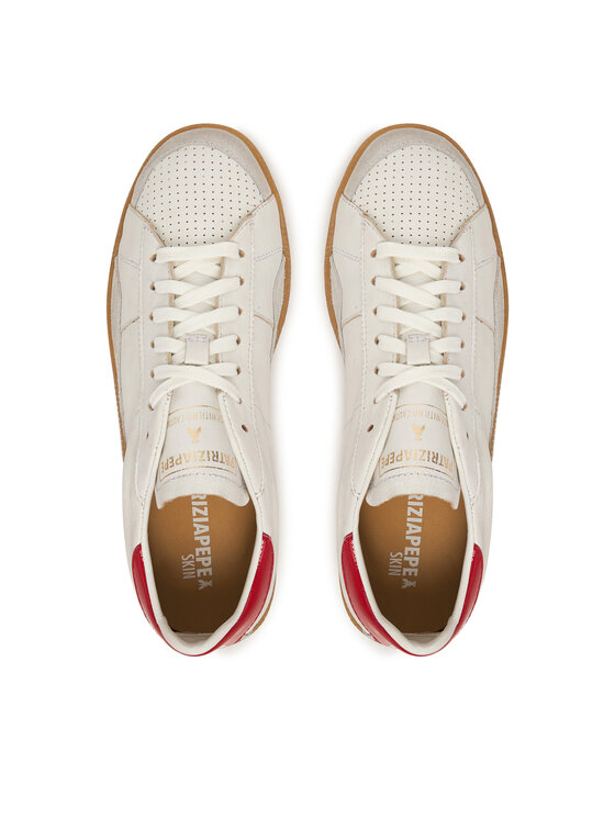 Patrizia Pepe Patrizia Pepe Tenisice 8Z0134/L150-FF69 Bijela