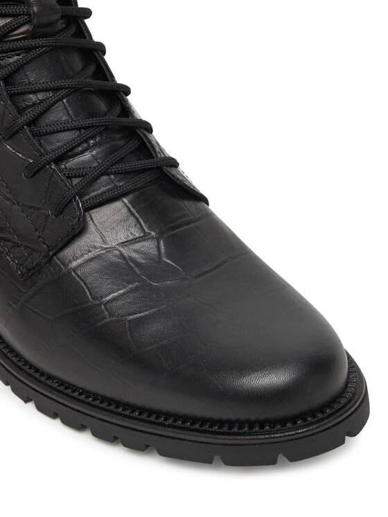 Tamaris Tamaris Polacchine 1-25402-43 Nero