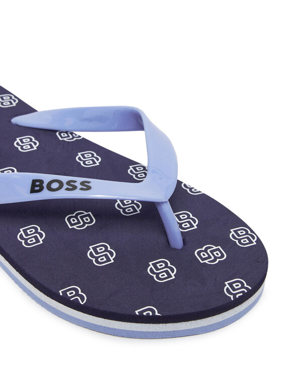 BOSS BOSS Šlepetės per pirštą J51652 S Mėlyna