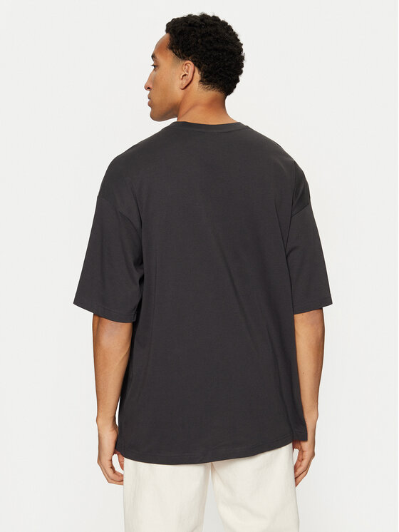 Champion Champion Tricou 220279 Negru Relaxed Fit