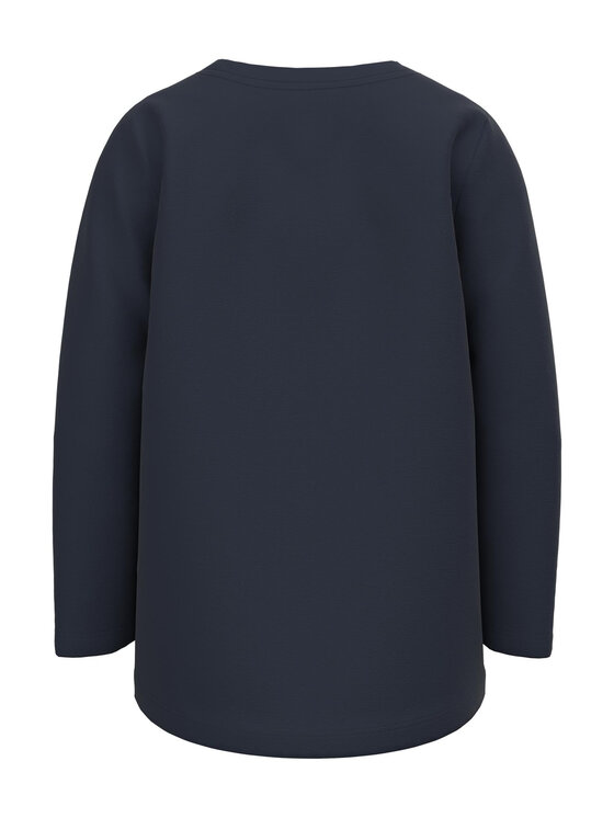 NAME IT NAME IT Blúz 13218932 Sötétkék Regular Fit