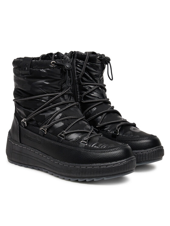 Kimberfeel Kimberfeel Schneeschuhe Vera Schwarz