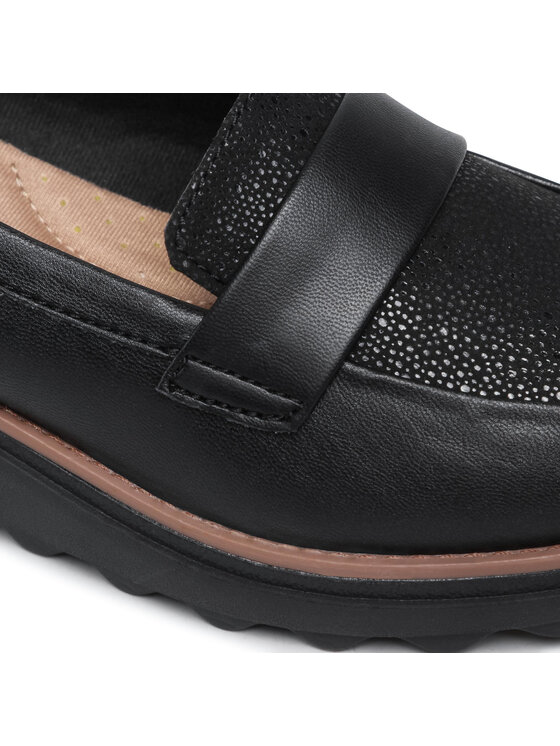 clarks sharon gracie black combi