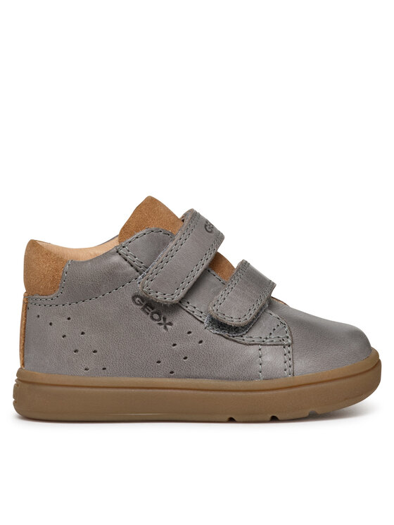 Geox Geox Сникърси B Biglia Boy B044DD 0CL22 C0665 Сив
