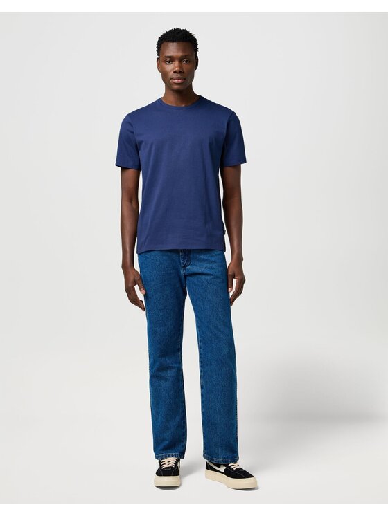 Wrangler Wrangler T-Shirt 3 PACK TEE Kolorowy Regular Fit