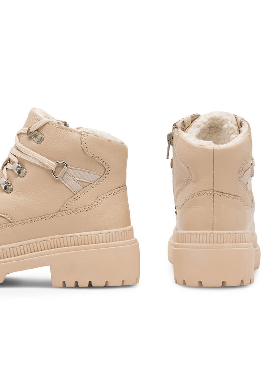 Lasocki Lasocki Stiefeletten WI16-14097-08 Beige