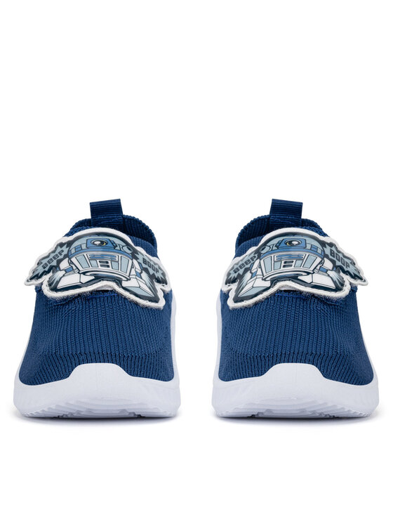 Star Wars Star Wars Snīkeri CP91-AW24-204SW Zils