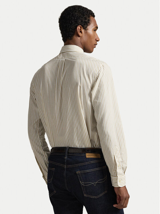 Polo Ralph Lauren Polo Ralph Lauren Särk 710B15595007 Helebeež Custom Fit