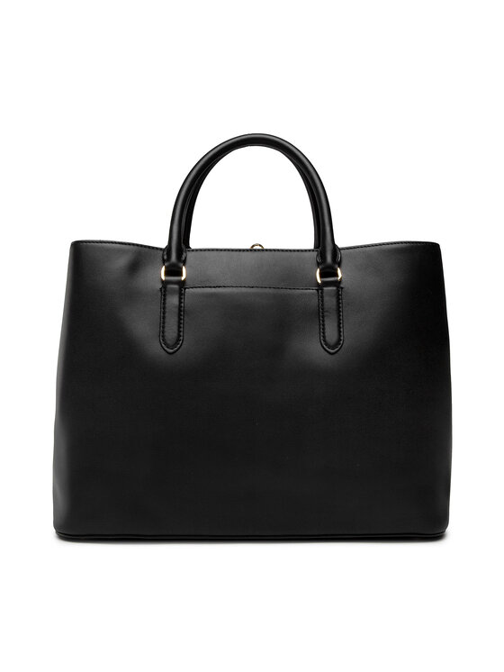 LAUREN RALPH LAUREN Lauren Ralph Lauren Torebka Marcy 36 431876724004 Czarny