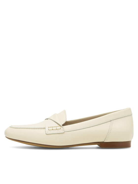 GINO ROSSI Gino Rossi Loaferice AMBRA-23455NAP Écru