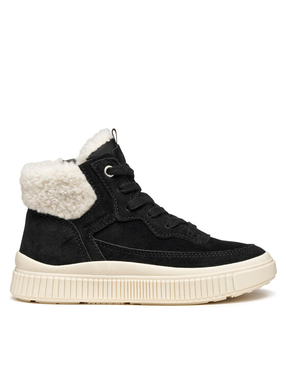Geox Geox Puszābaki J Laquinny Wpf J56NFA 00022 C9999 S Melns