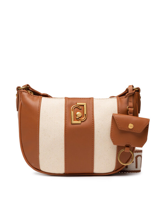 Borsetta S Hobo NA2146 T6432 Marrone