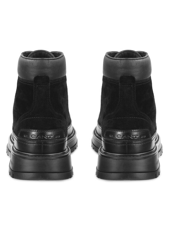 Gant Gant Schnürschuhe 31643132 Schwarz